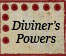 Diviner's Powers