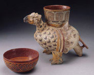 Image of Eastern Nahua Serving Jar