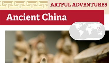 View a self-guided family activity about Chinese art.