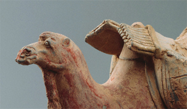 View a self-guided children's activity about Chinese art.