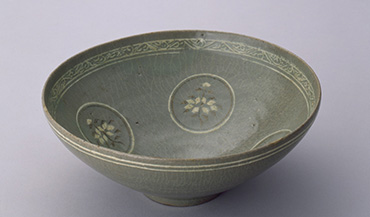 View selected Korean works from the Asian art collection.