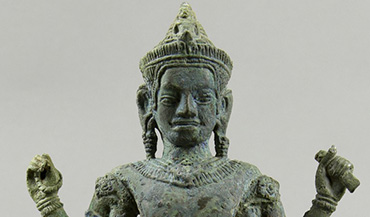 View selected Southeast Asian works from the Asian art collection.
